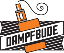 Logo von Dampfbude e. U. - Ihrem Geschäft für E-Zigaretten, Liquid und Tabak in St. Pölten und Tulln.